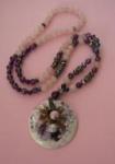 Mala Necklace - spiritual - metaphysical