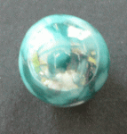 16mm Bead - Turquoise